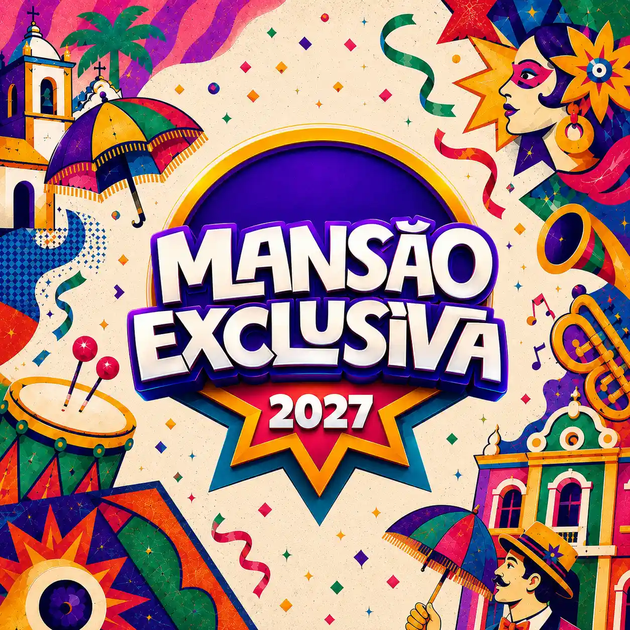Mansão Exclusiva