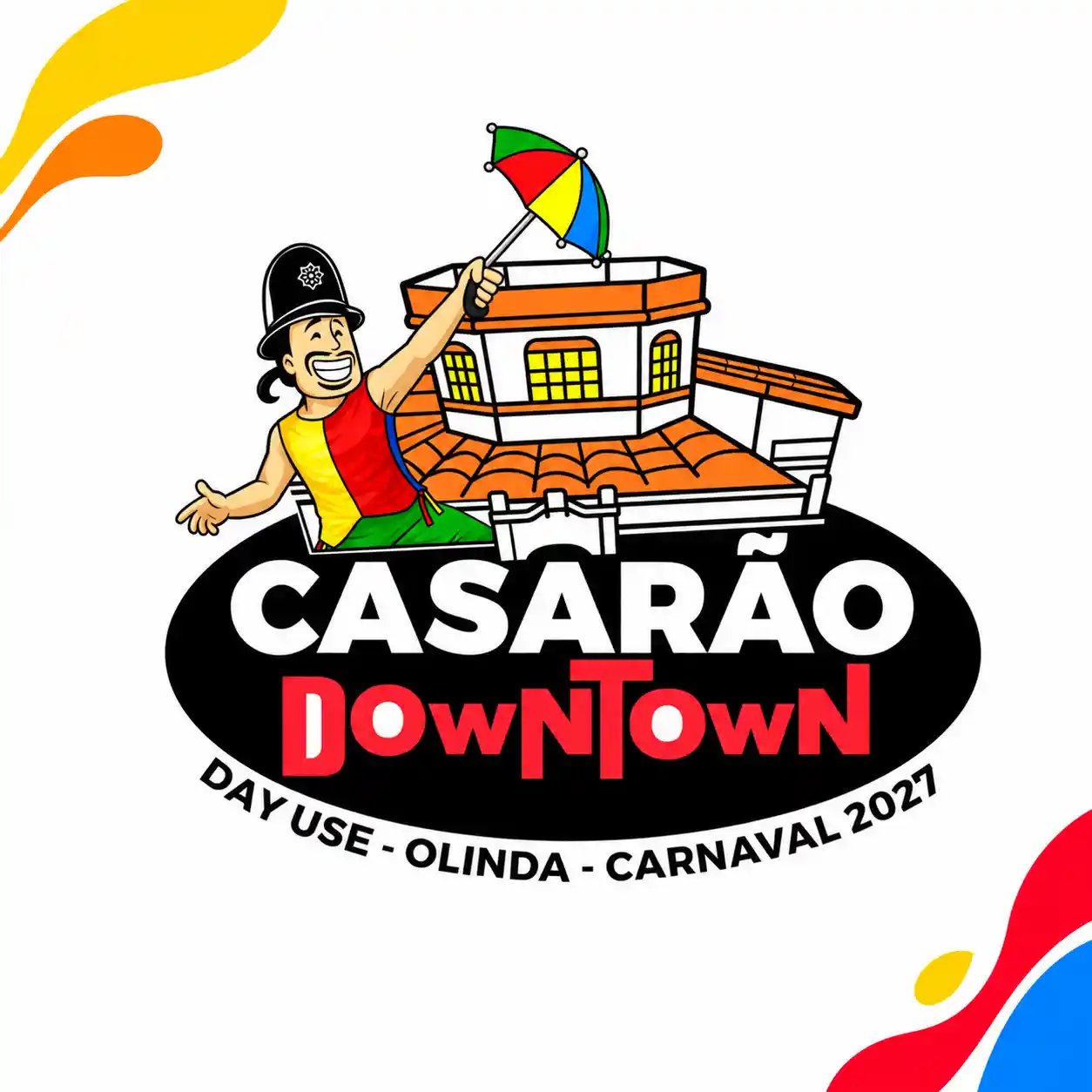 Casarão Downtown - Day Use Olinda