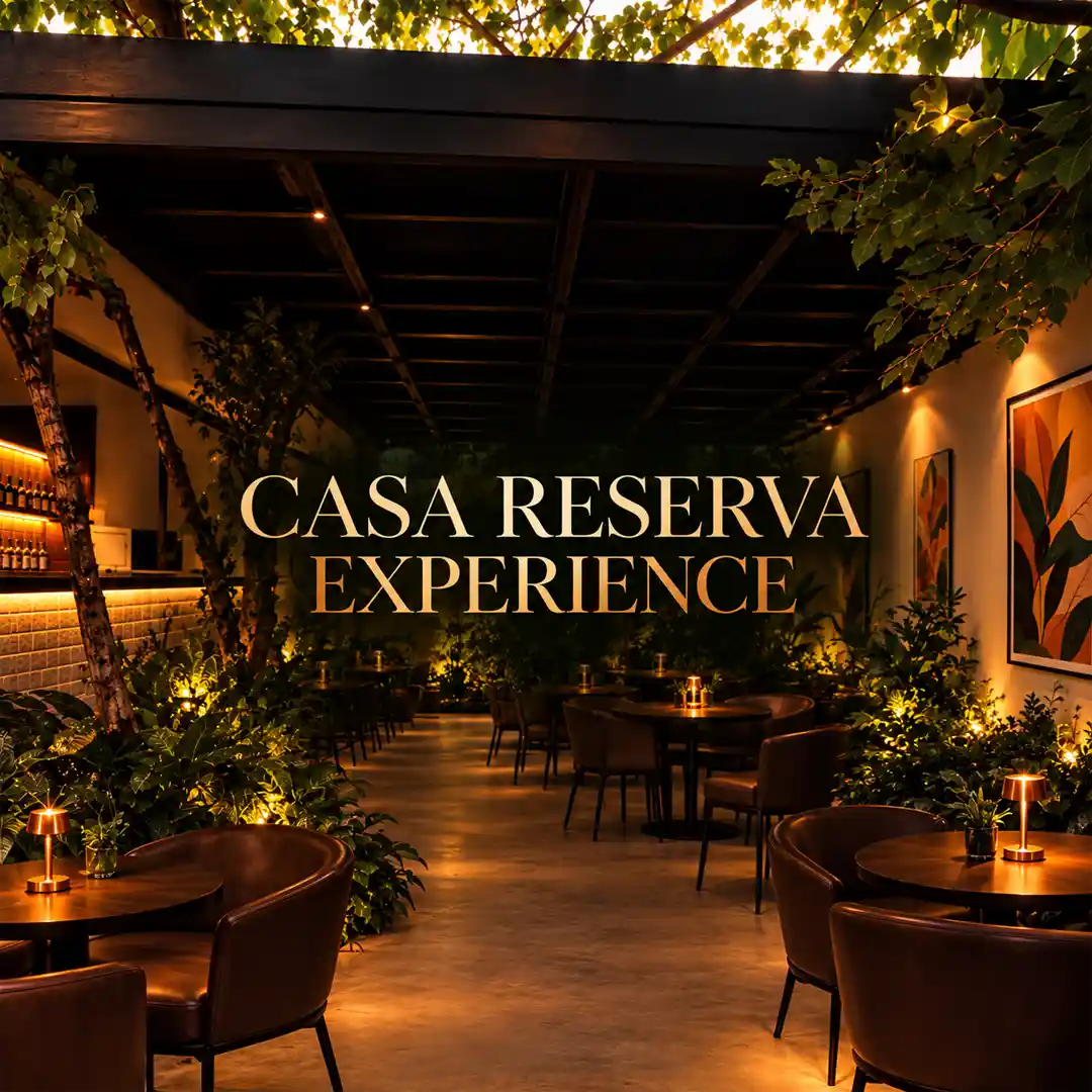 Casa Reserva Experience