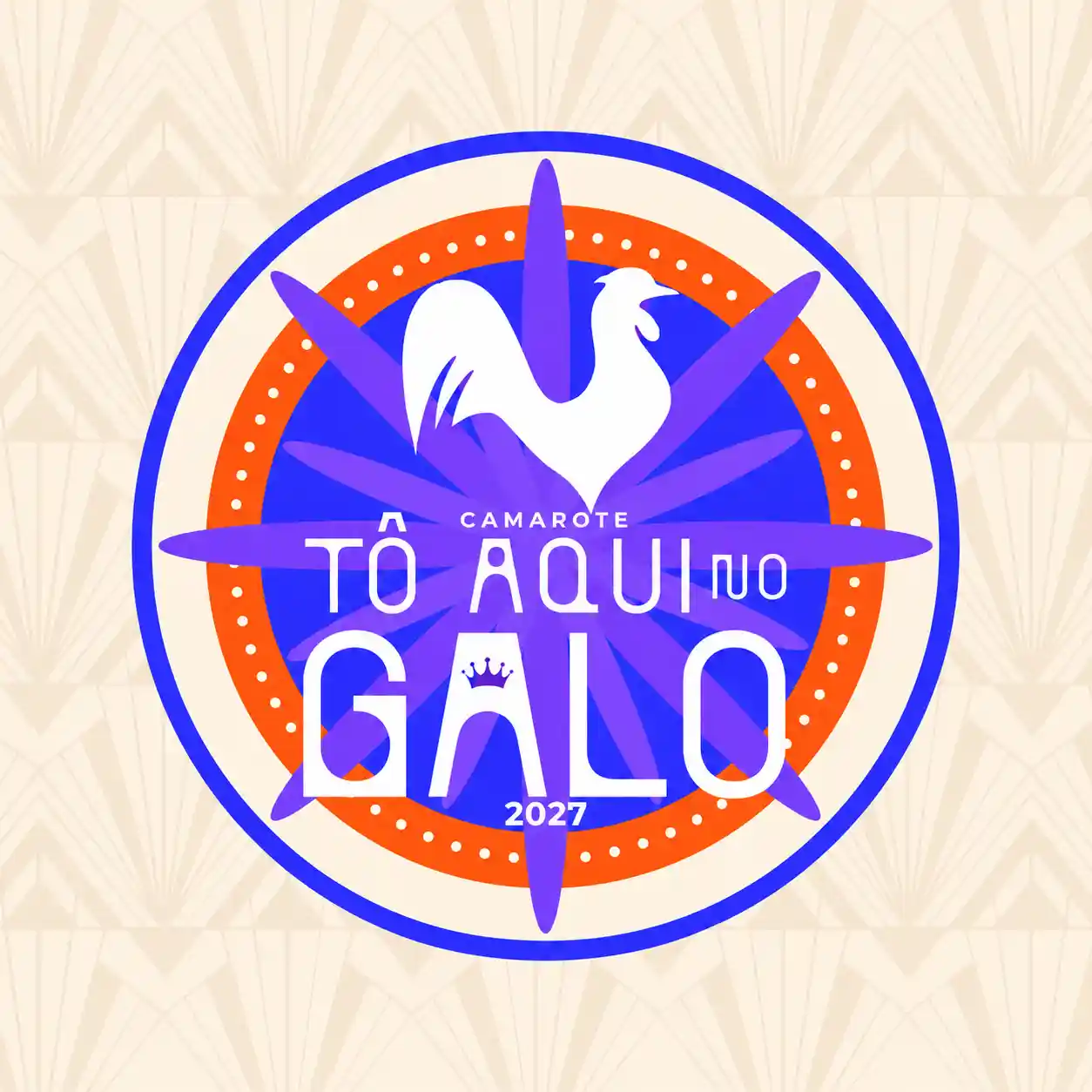 Camarote Tô Aqui Galo