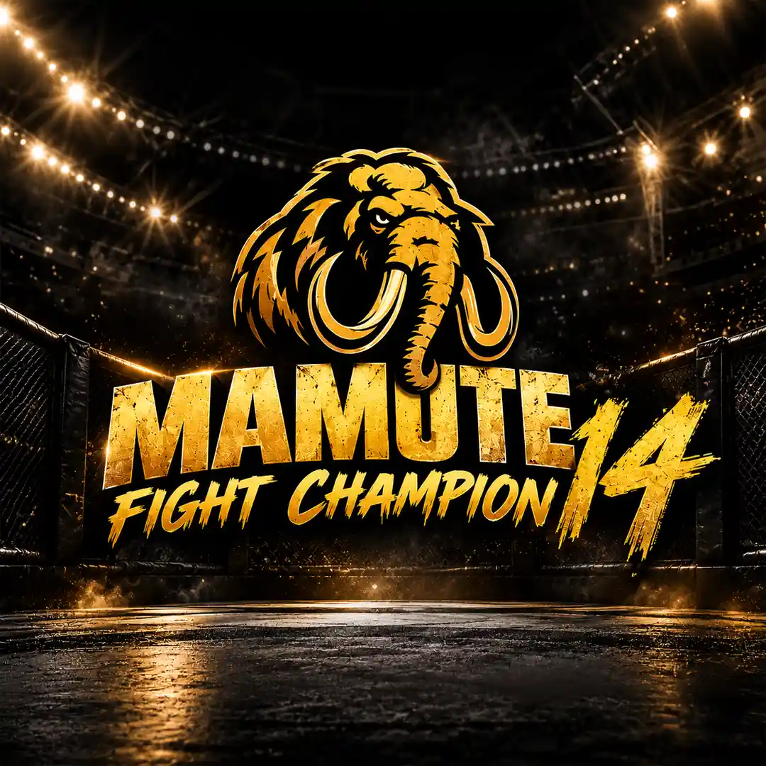 Mamute Fight Champion 14
