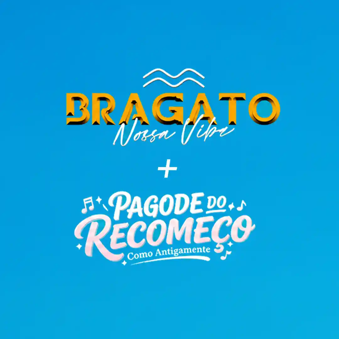 Pagode do Recomeço (Bragato - Nossa Vibe)