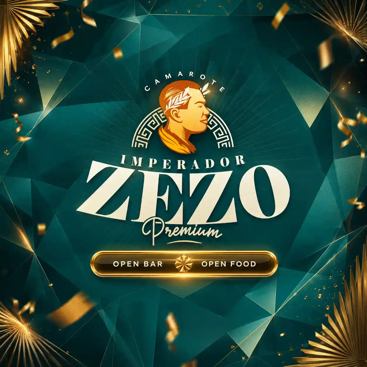 Camarote Zezo Premium