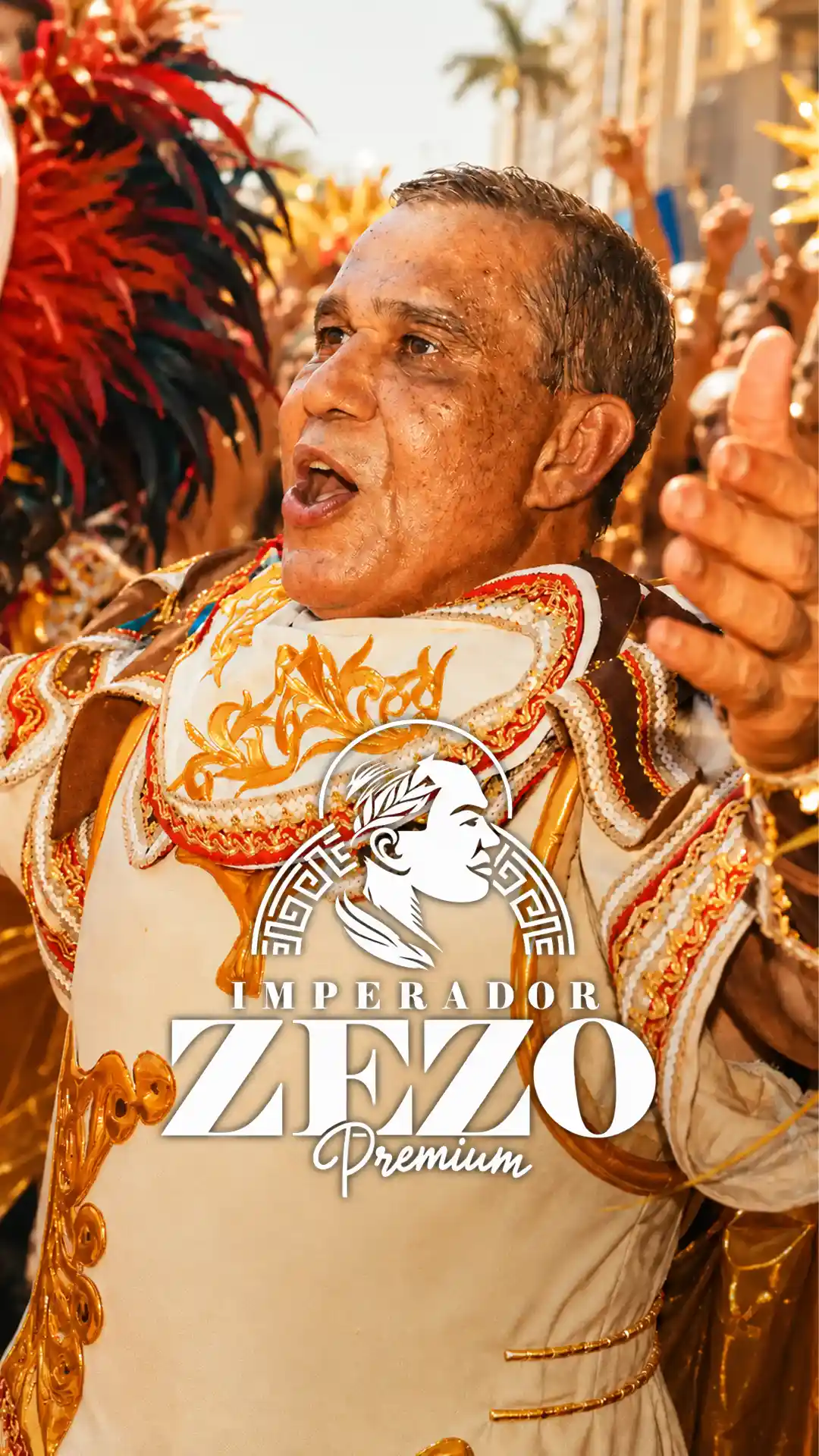 Camarote Zezo Premium