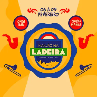 Mansão na Ladeira 2027 - Ano III