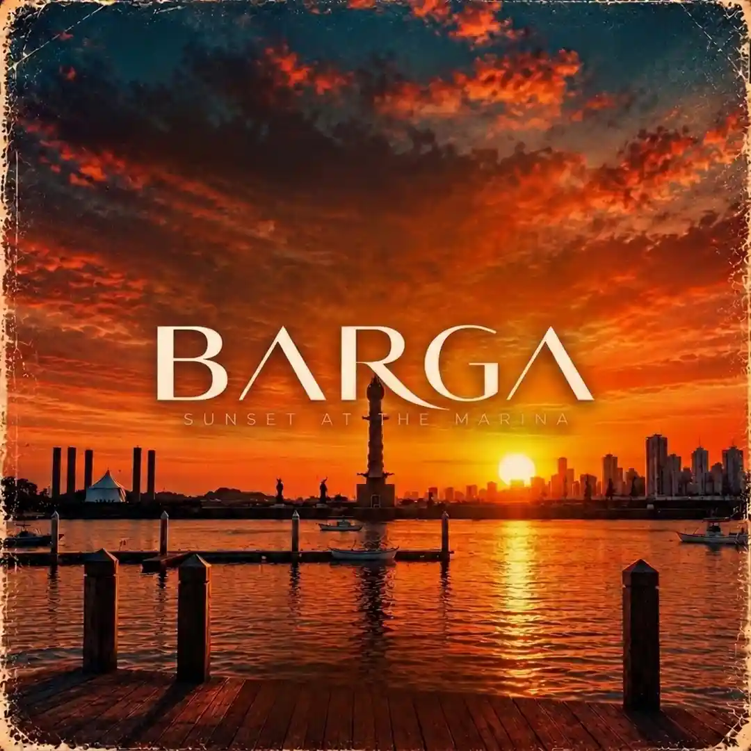 Barga Sunset (31/Out)