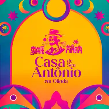 Casa de Seu Antônio em Olinda 2027