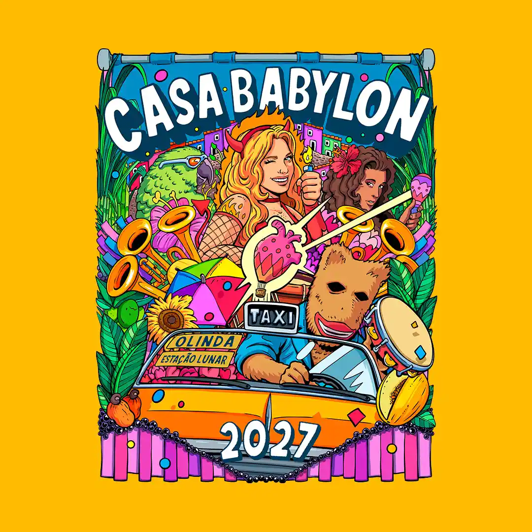 Casa Babylon 2027
