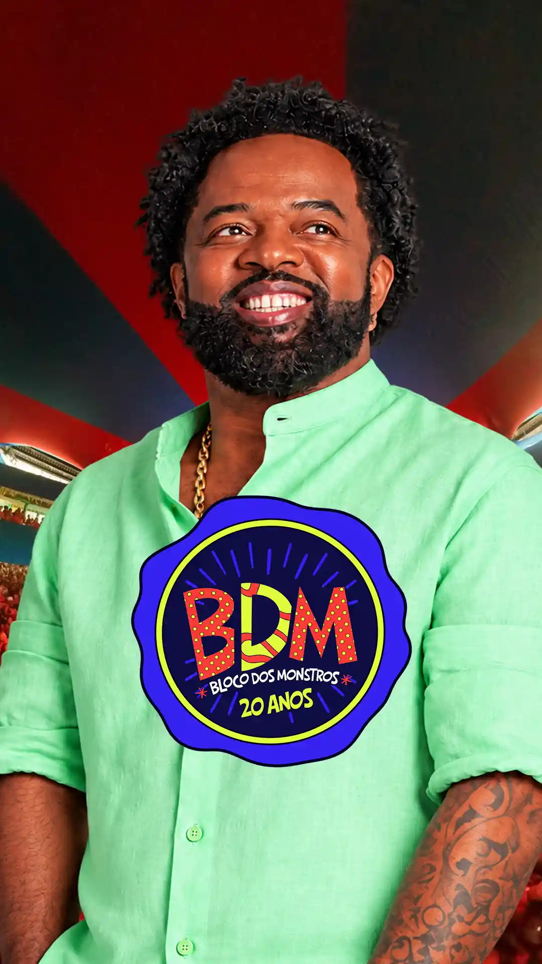 Bloco dos Monstros 2027