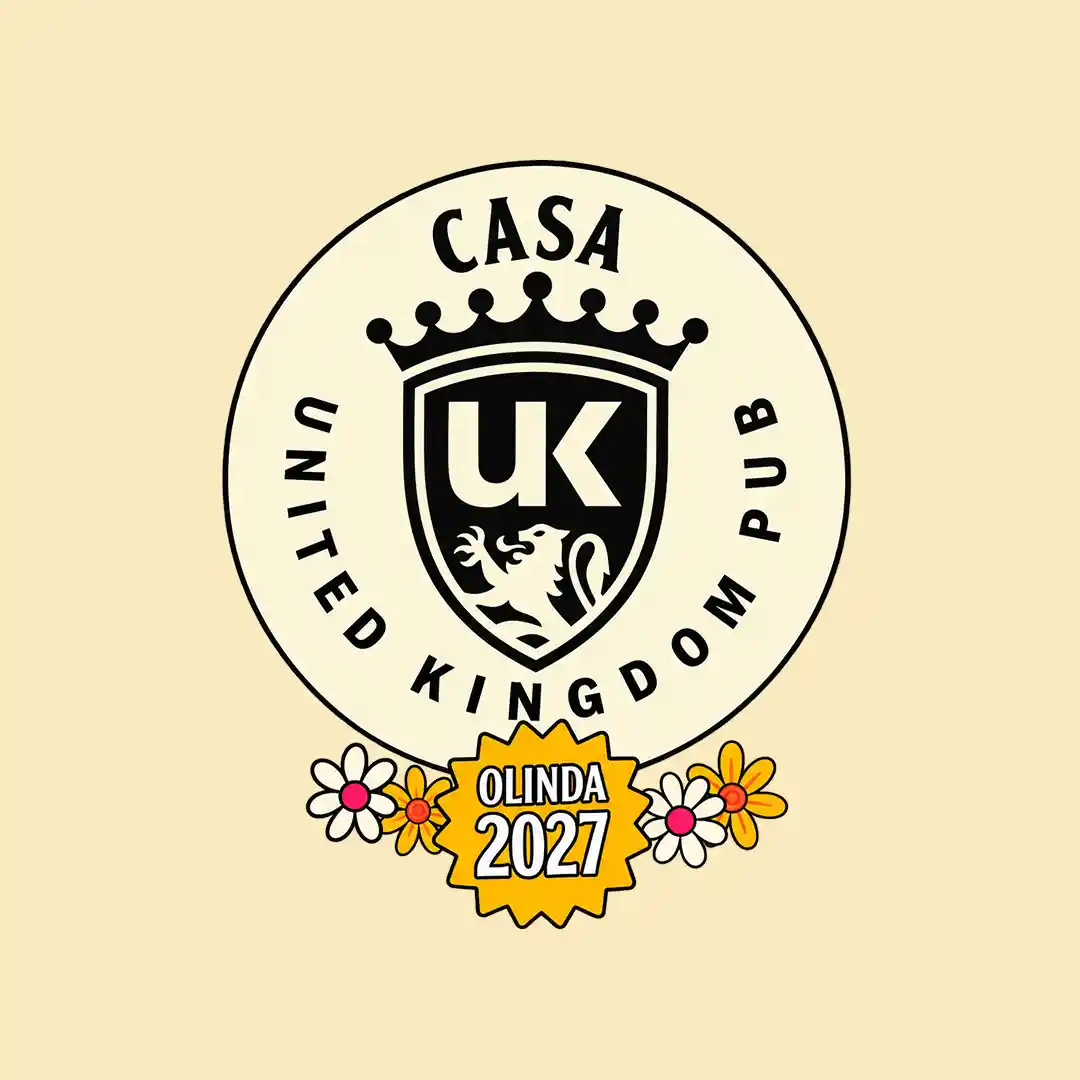 Casa Uk Pub - Olinda