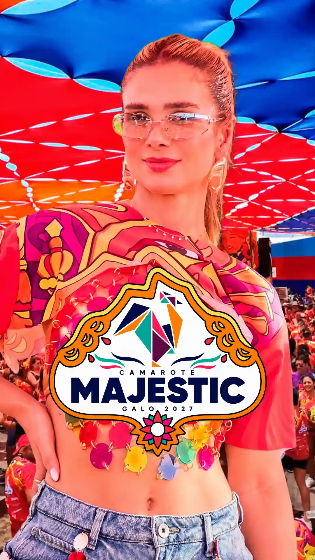 Camarote Majestic 2027
