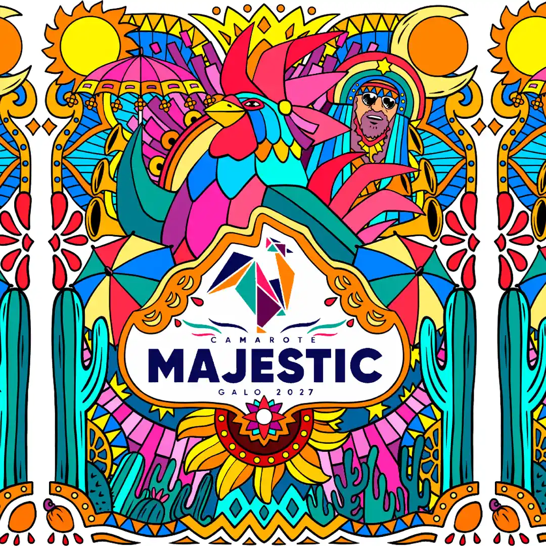 Camarote Majestic 2027