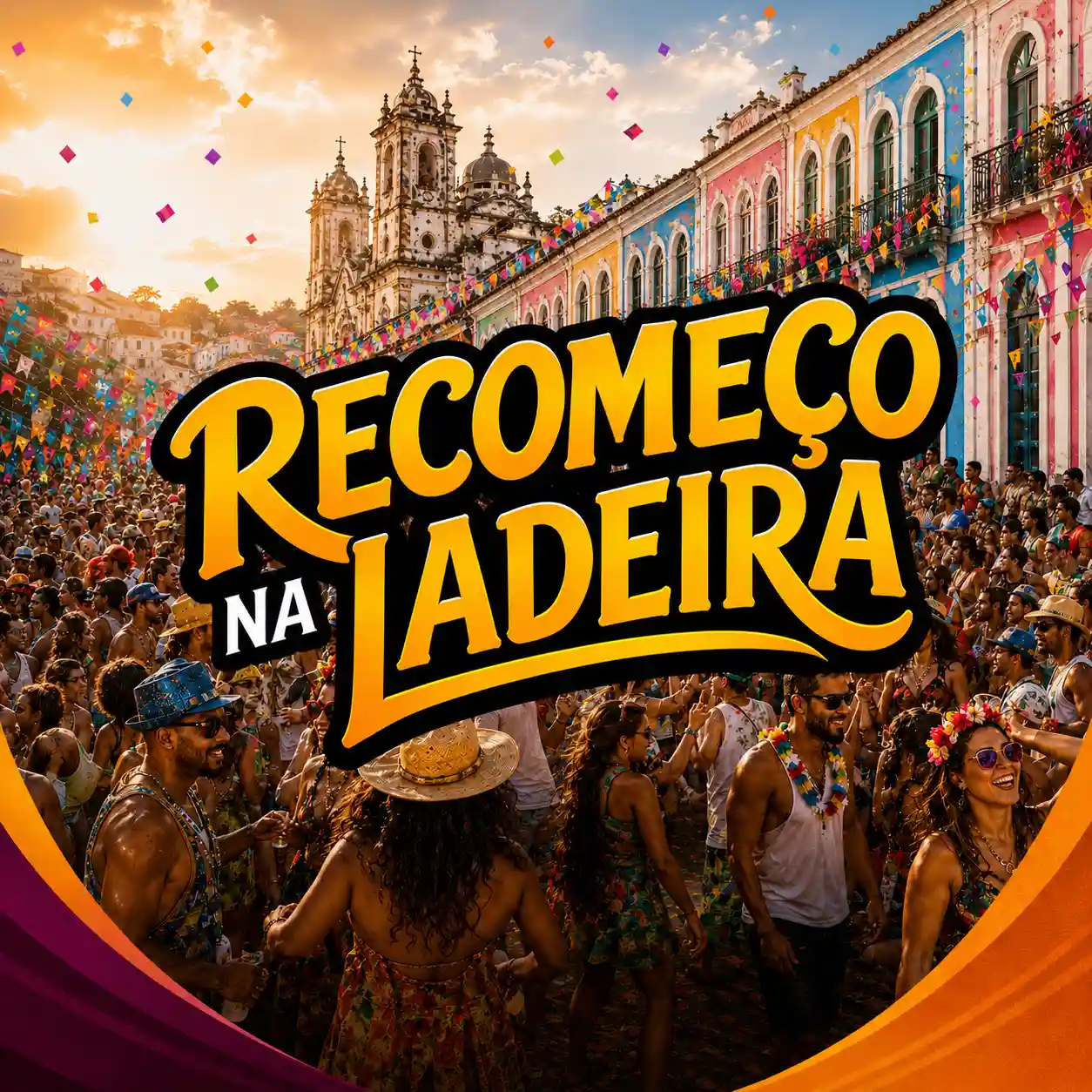 Recomeço na Ladeira