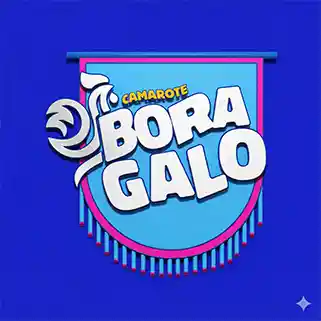 Camarote Bora Galo
