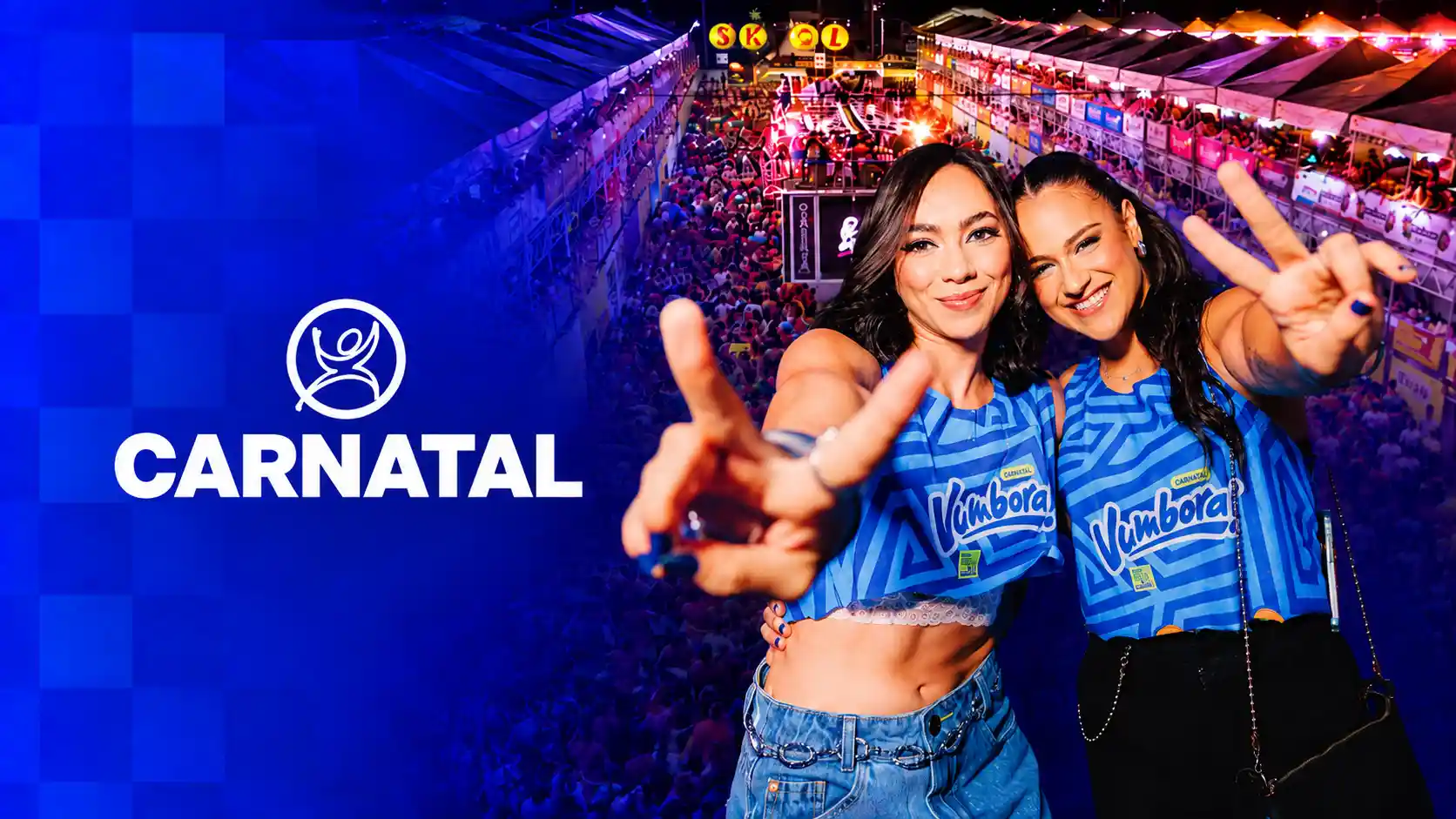 Carnatal 2027 - Blocos