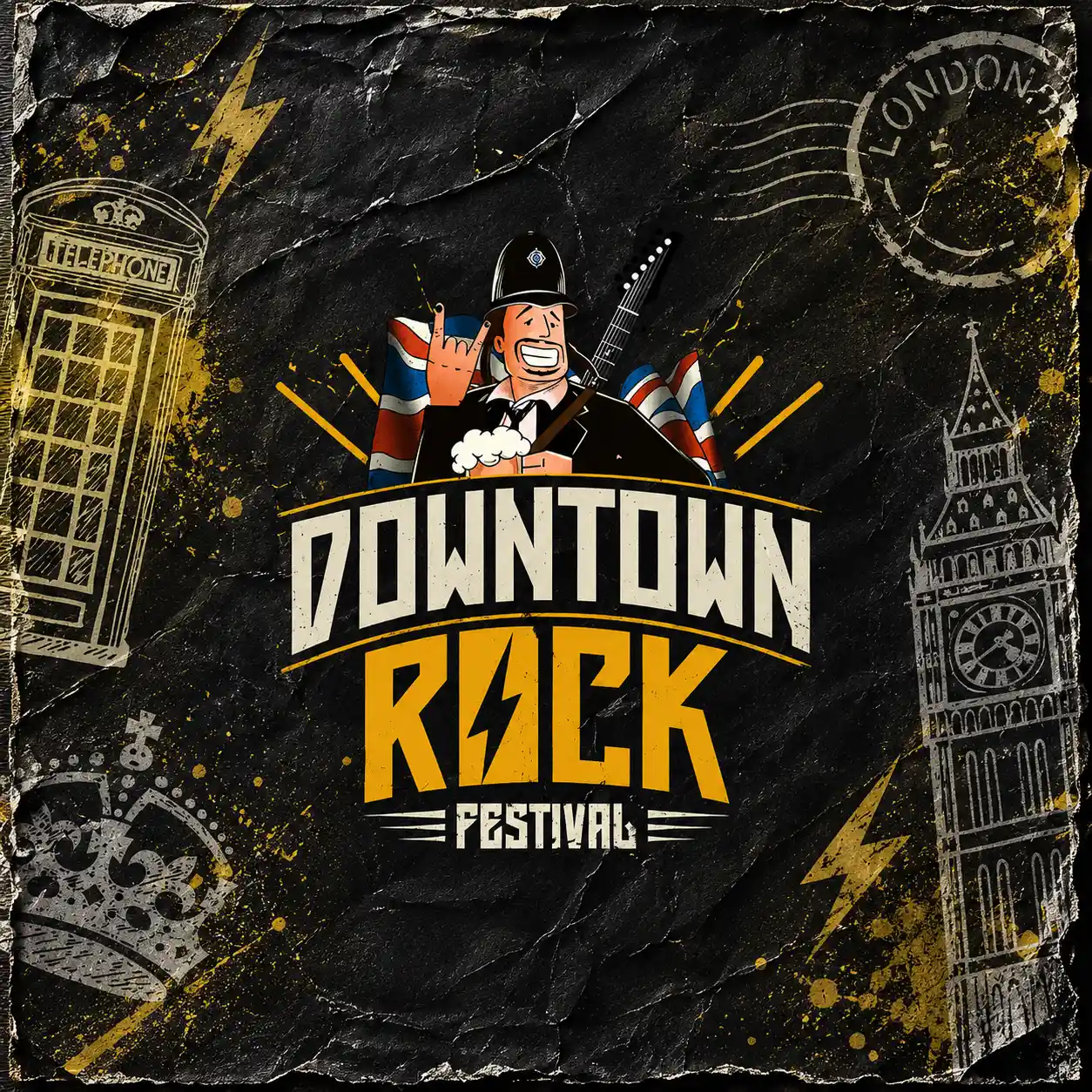 Downtown Rock Festival - Maceió