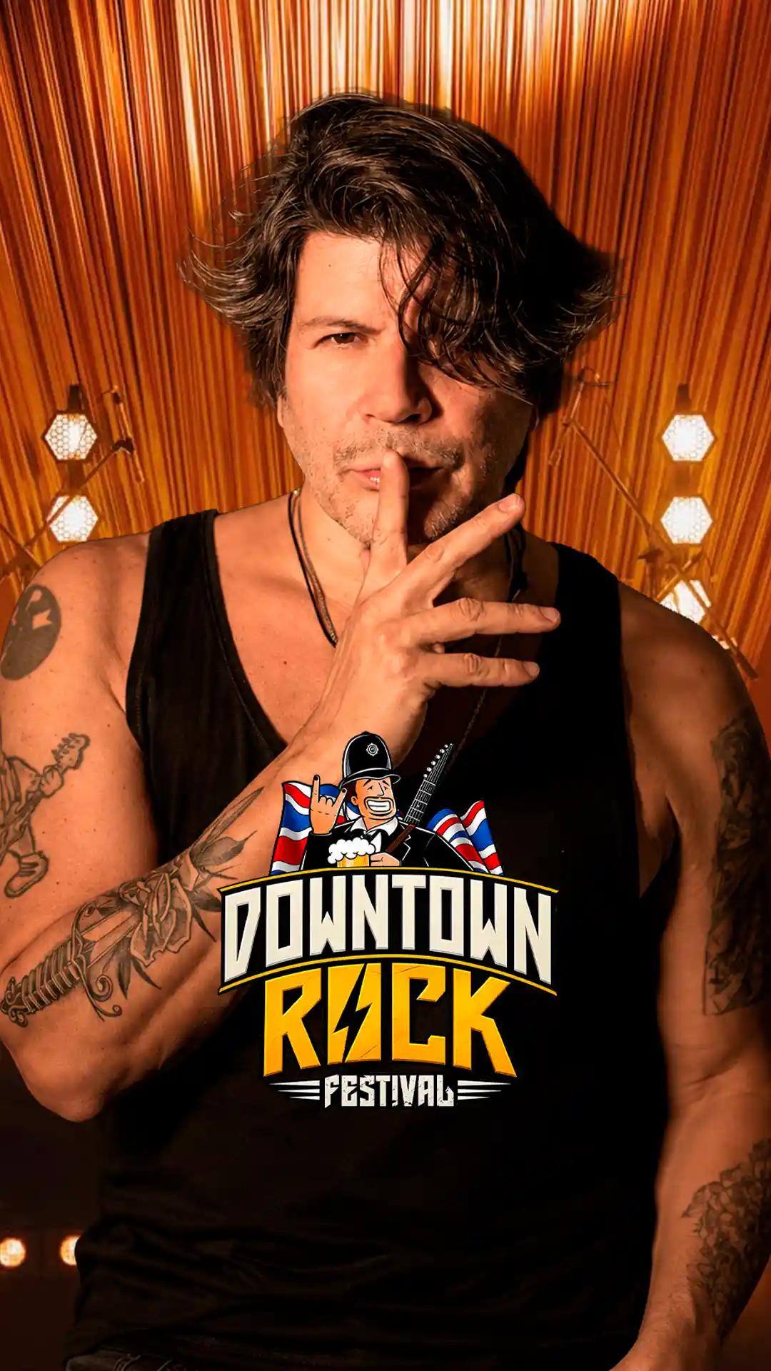 Downtown Rock Festival - Maceió