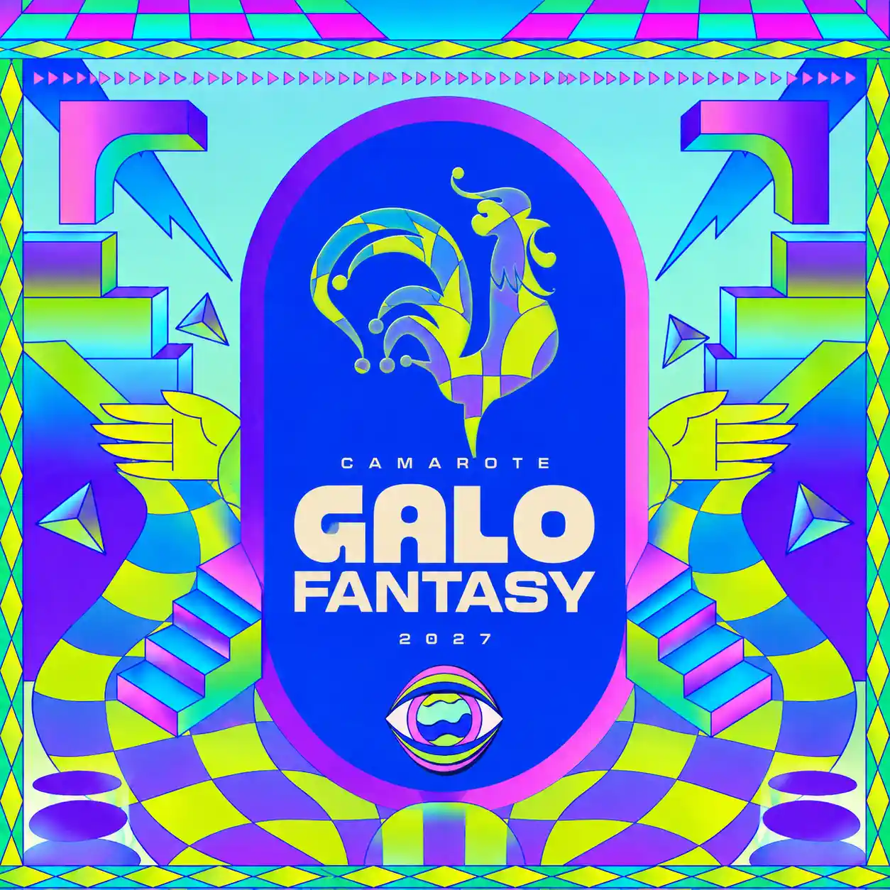 Camarote Galo Fantasy