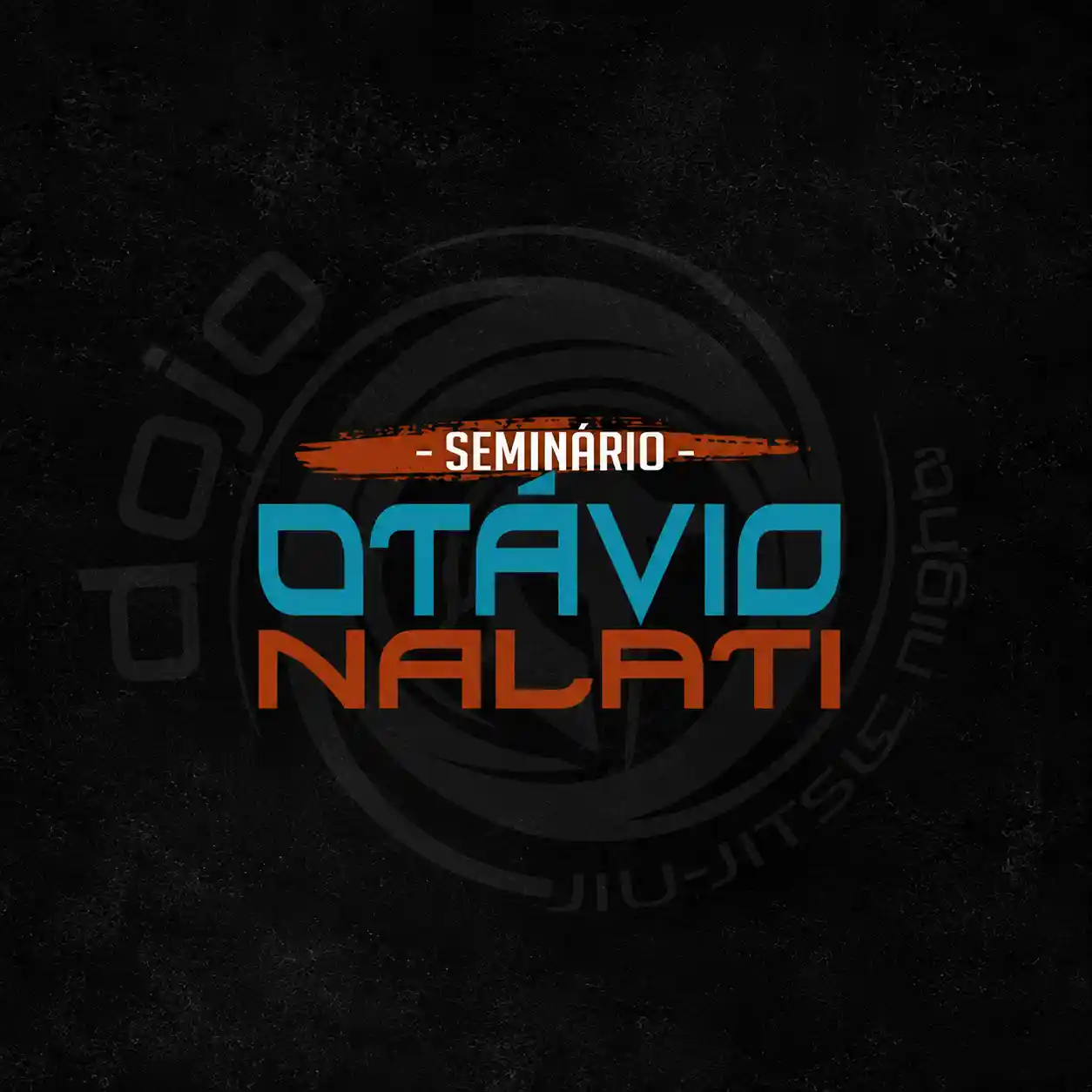 Seminário com Prof. Otavio Nalati e Dojo Fight Night 2