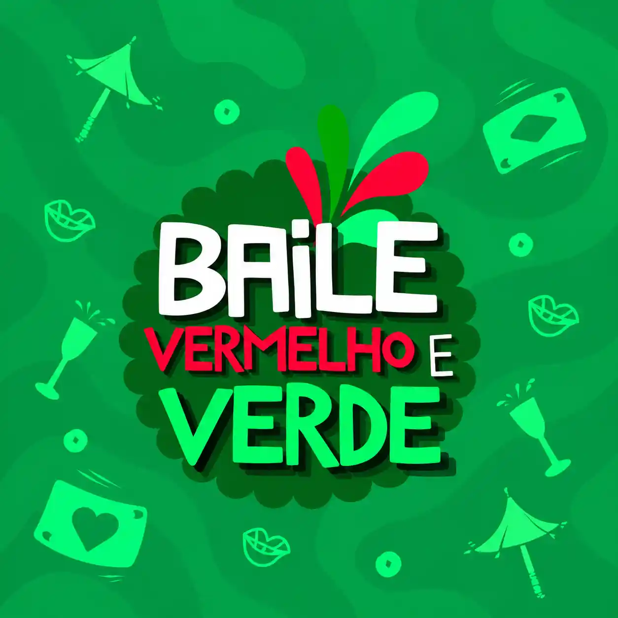 Baile Vermelho e Verde