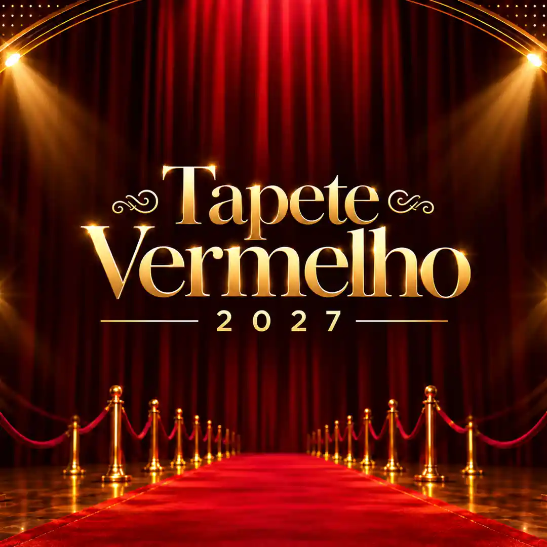 Tapete Vermelho - Troféu Pernambucano Brilhante