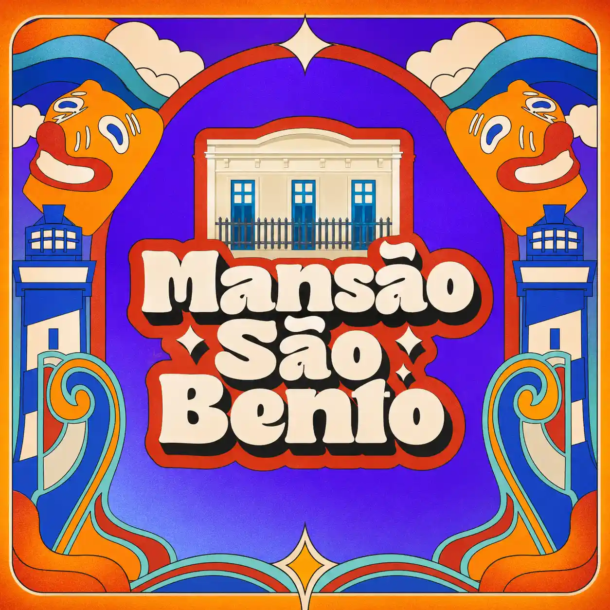 Mansão São Bento Olinda - Day Use Carnaval 2027