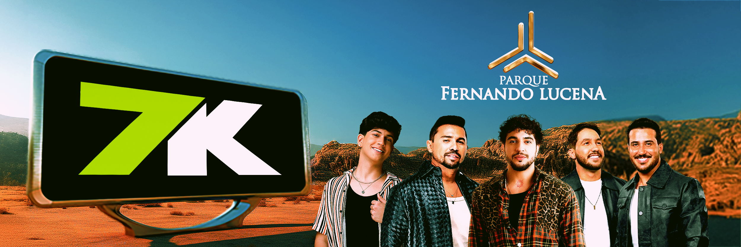 Vaquejada de Caruaru - Xand Avião, Nattan, Leo Foguete e Iguinho e Lulinha