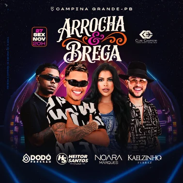 Arrocha & Brega
